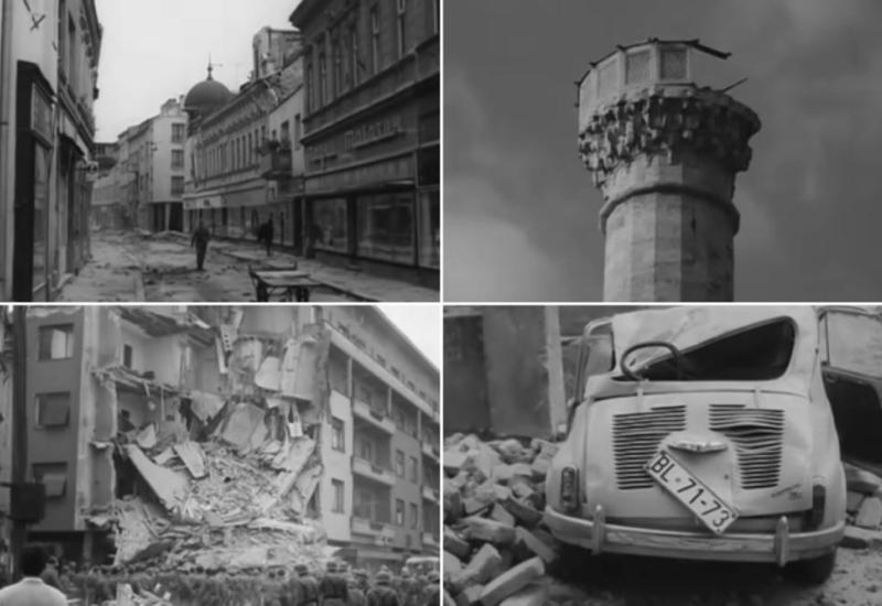 Prije 53 godine Banja Luku pogodio razoran potres